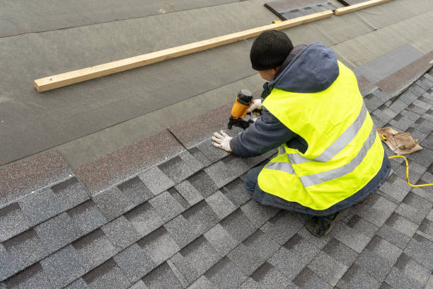 Quick and Trustworthy Emergency Roof Repair Services in Colby, KS