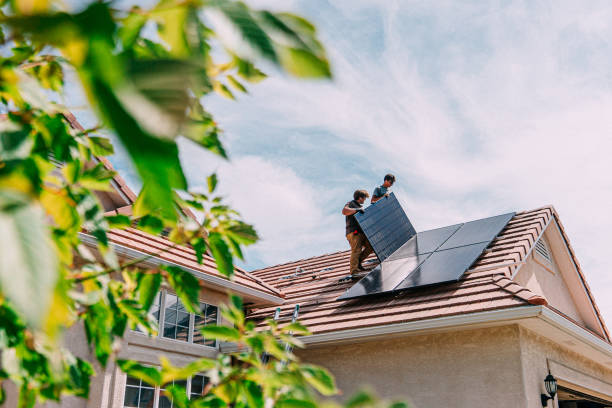 Best Storm Damage Roof Repair  in Colby, KS